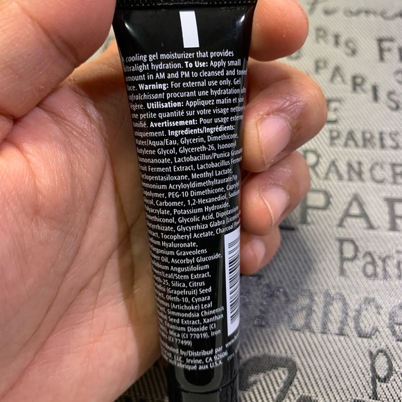 brand new boscia revitalizing hydration gel and biore soda pore cleanser bundle - Picture 8 of 9